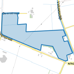 Perceel VSN02-A-1610