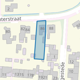 Perceel VSN02-C-2619