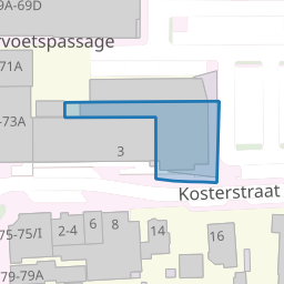 Perceel VSN02-C-2996