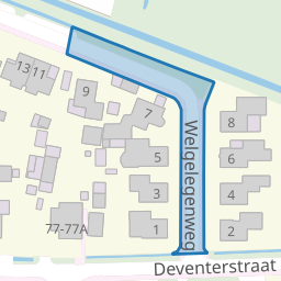 Perceel VSN02-C-3234