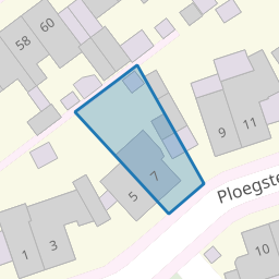 Perceel VSN02-C-3452