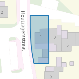 Perceel VSN02-C-3497