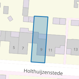 Perceel VSN02-C-3596