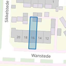 Perceel VSN02-C-3801