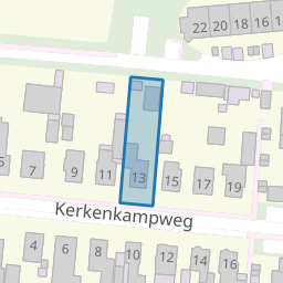 Perceel VSN02-D-1442