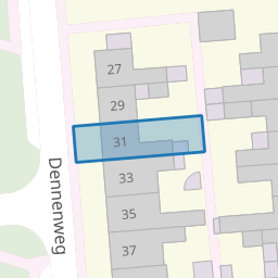 Perceel VSN02-D-2492