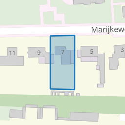 Perceel VSN02-D-2742