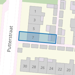 Perceel VSN02-D-2846