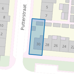 Perceel VSN02-D-2853
