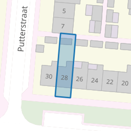 Perceel VSN02-D-2854