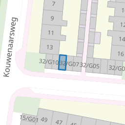 Perceel VSN02-D-2996