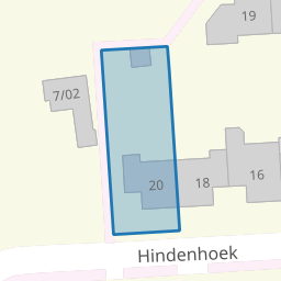 Perceel VSN02-D-3065