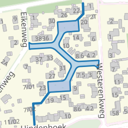 Perceel VSN02-D-3100