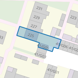 Perceel VSN02-D-3392