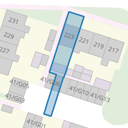 Perceel VSN02-D-3393