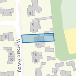 Perceel VSN02-D-3545