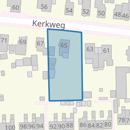 Perceel VSN02-D-3697