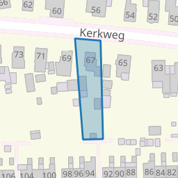 Perceel VSN02-D-3701