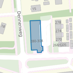 Perceel VSN02-D-5031