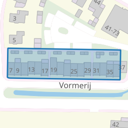 Perceel VSN02-D-5164