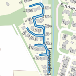 Perceel VSN02-E-1845