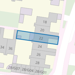Perceel VSN02-H-2537