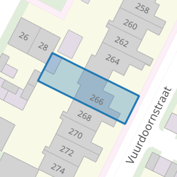 Perceel VSN02-H-2629