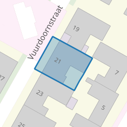 Perceel VSN02-H-2667