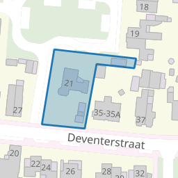 Perceel VSN02-H-3214
