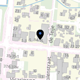 Appartement VSN02 H 3532 14