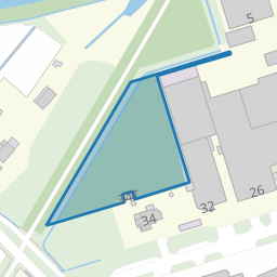 Perceel VSN02-H-3951