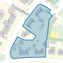 Perceel VSN03-C-1986