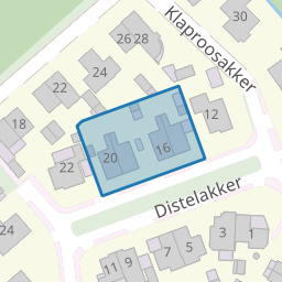 Perceel VSN03-C-2019