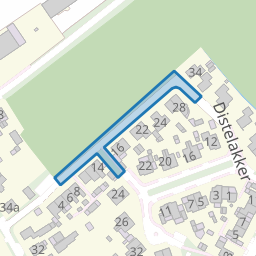 Perceel VSN03-C-2126