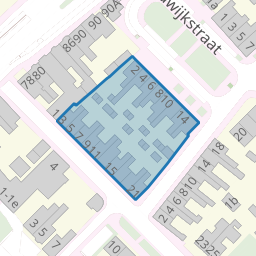 Perceel VST00-A-2484