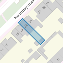 Perceel VST00-A-2605