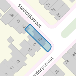 Perceel VST00-A-2703