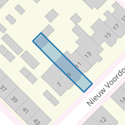 Perceel VST00-A-2708