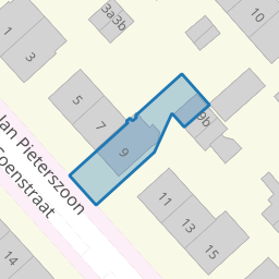 Perceel VST00-A-3493