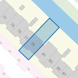 Perceel VST00-B-10005