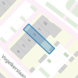 Perceel VST00-B-10097