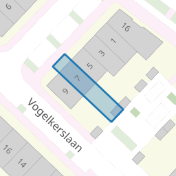 Perceel VST00-B-10099