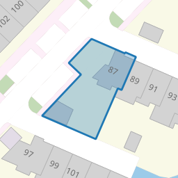 Perceel VST00-B-10284