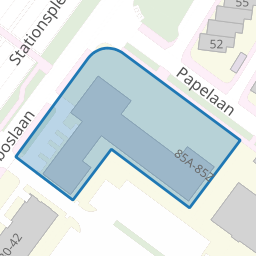 Perceel VST00-B-10500