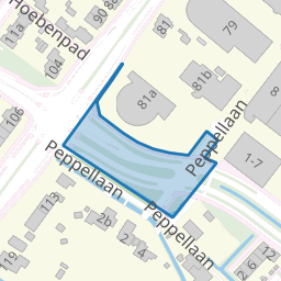 Perceel VST00-B-10506