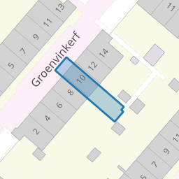 Perceel VST00-B-10523