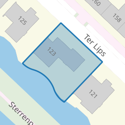 Perceel VST00-B-10558