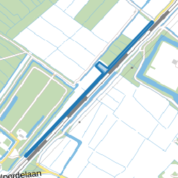 Perceel VST00-B-10701