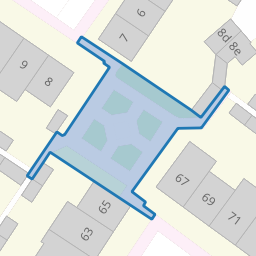 Perceel VST00-B-10714