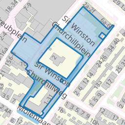 Perceel VST00-B-10717
